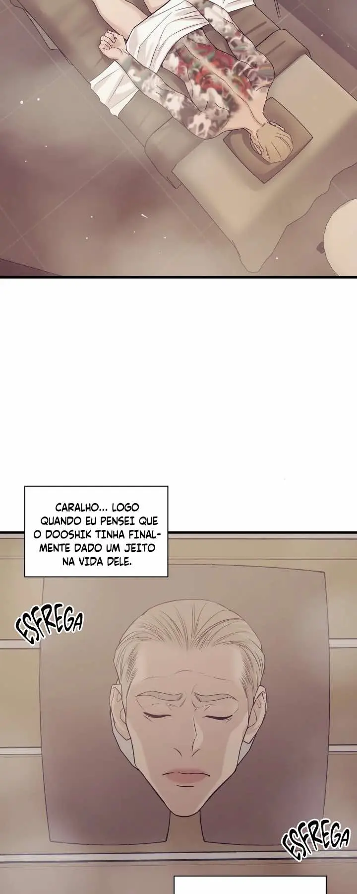 Shell Boy – Capítulo Cap50 final segunda temporada Yaoi – Página 21