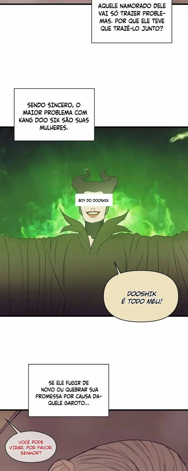 Shell Boy – Capítulo Cap50 final segunda temporada Yaoi – Página 22