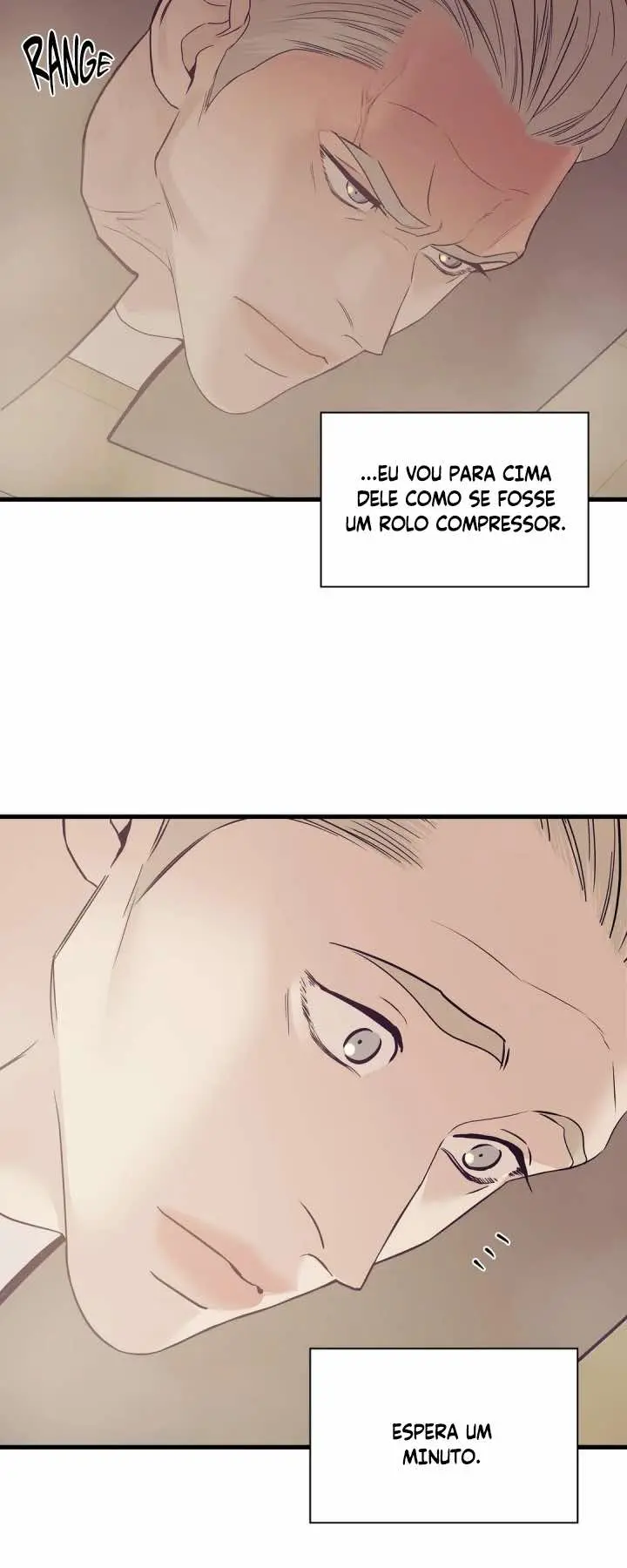 Shell Boy – Capítulo Cap50 final segunda temporada Yaoi – Página 23