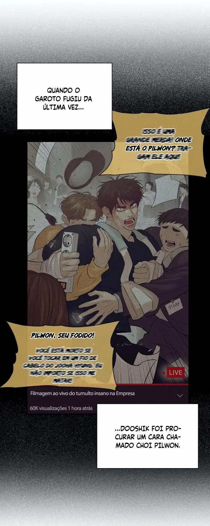 Shell Boy – Capítulo Cap50 final segunda temporada Yaoi – Página 24