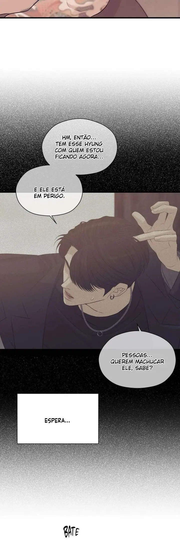 Shell Boy – Capítulo Cap50 final segunda temporada Yaoi – Página 26