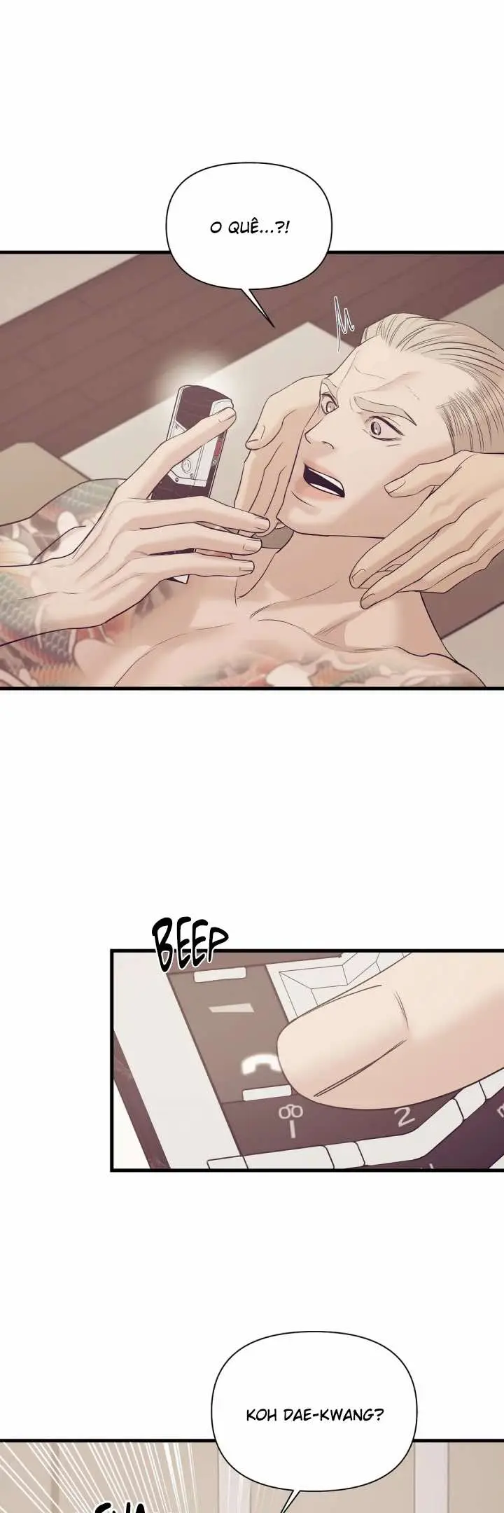 Shell Boy – Capítulo Cap50 final segunda temporada Yaoi – Página 28