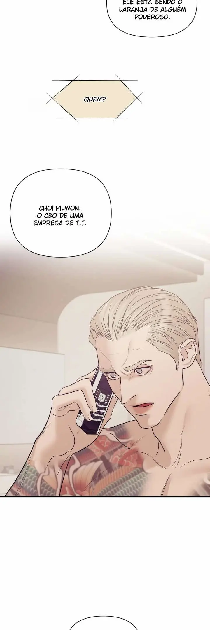 Shell Boy – Capítulo Cap50 final segunda temporada Yaoi – Página 30