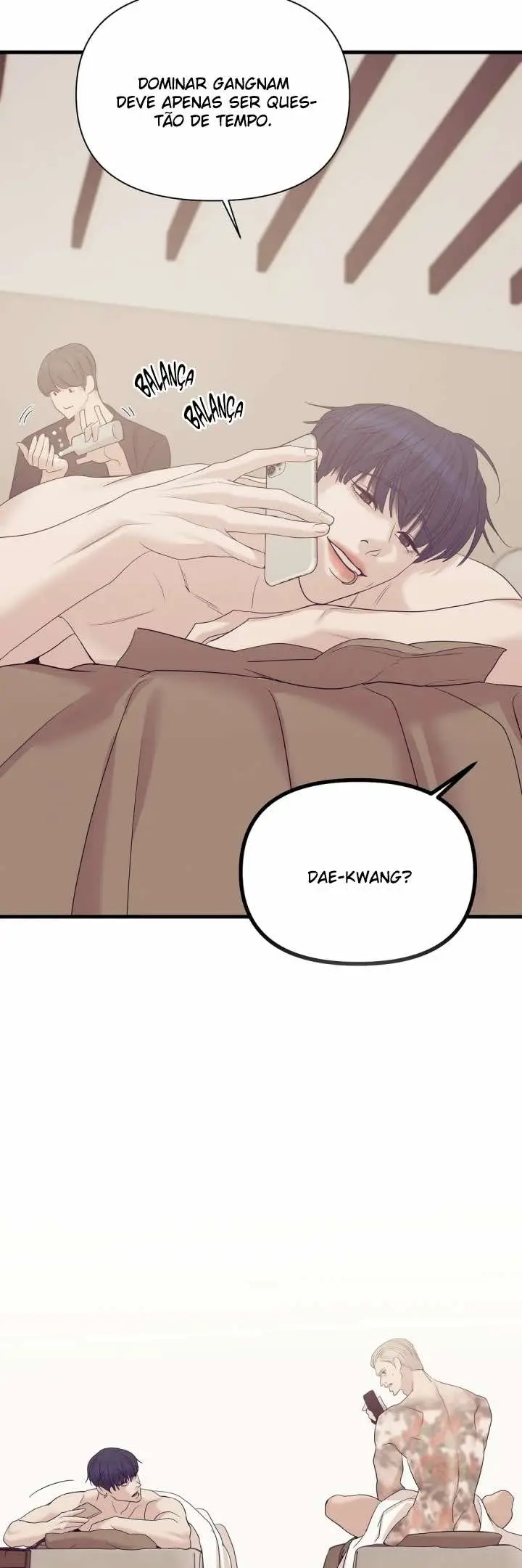 Shell Boy – Capítulo Cap50 final segunda temporada Yaoi – Página 32