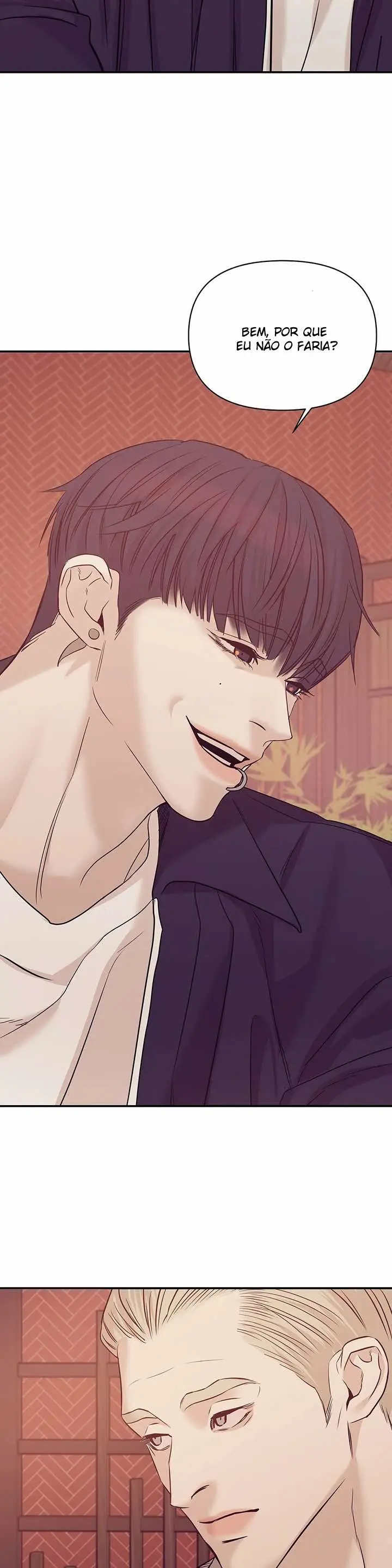 Shell Boy – Capítulo Cap50 final segunda temporada Yaoi – Página 37