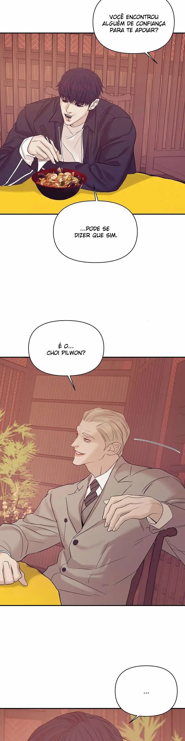 Shell Boy – Capítulo Cap50 final segunda temporada Yaoi – Página 39