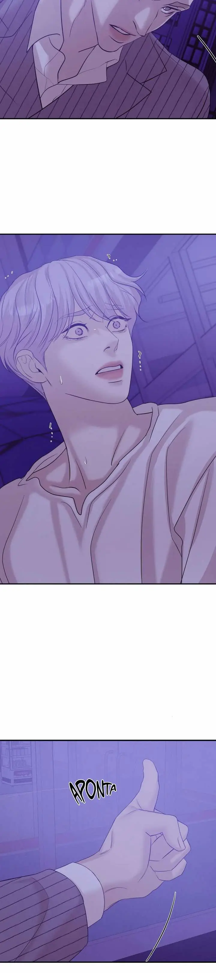 Shell Boy – Capítulo Cap50 final segunda temporada Yaoi – Página 4