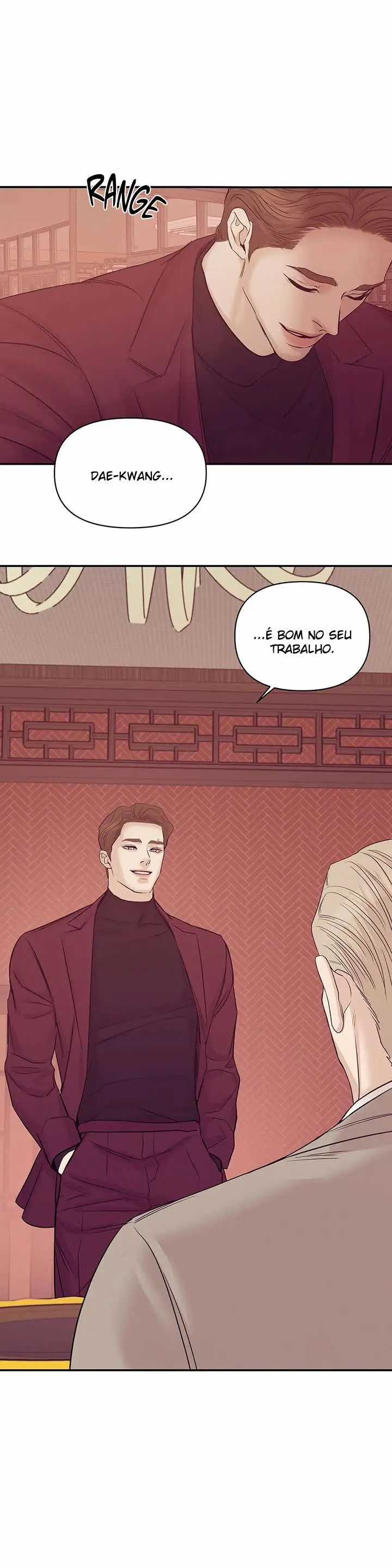 Shell Boy – Capítulo Cap50 final segunda temporada Yaoi – Página 41