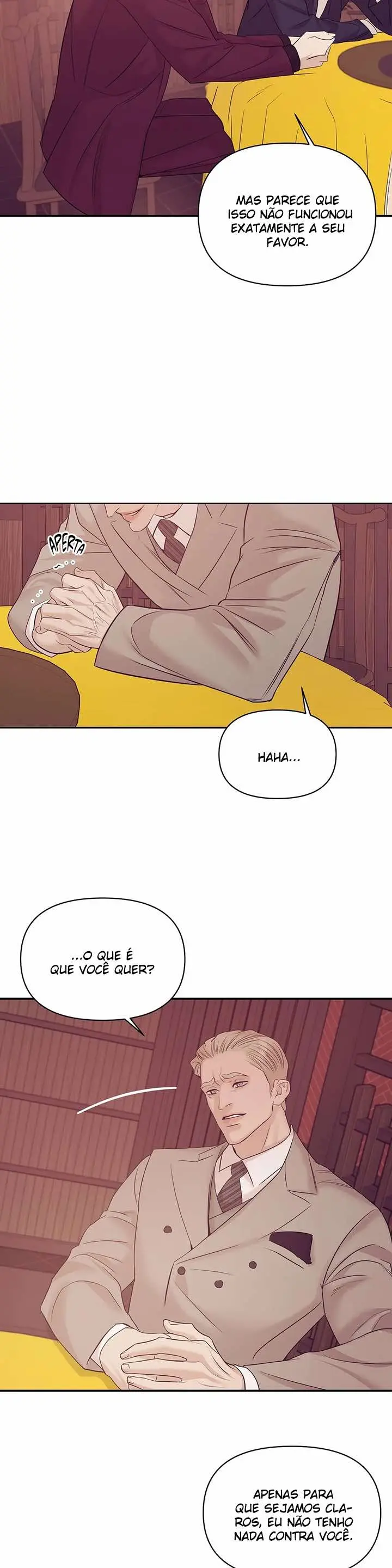 Shell Boy – Capítulo Cap50 final segunda temporada Yaoi – Página 43