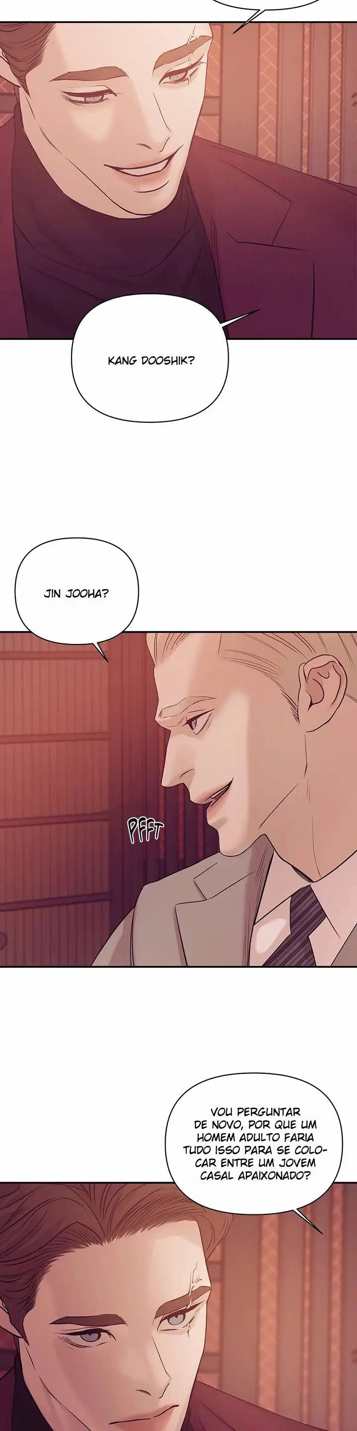 Shell Boy – Capítulo Cap50 final segunda temporada Yaoi – Página 44