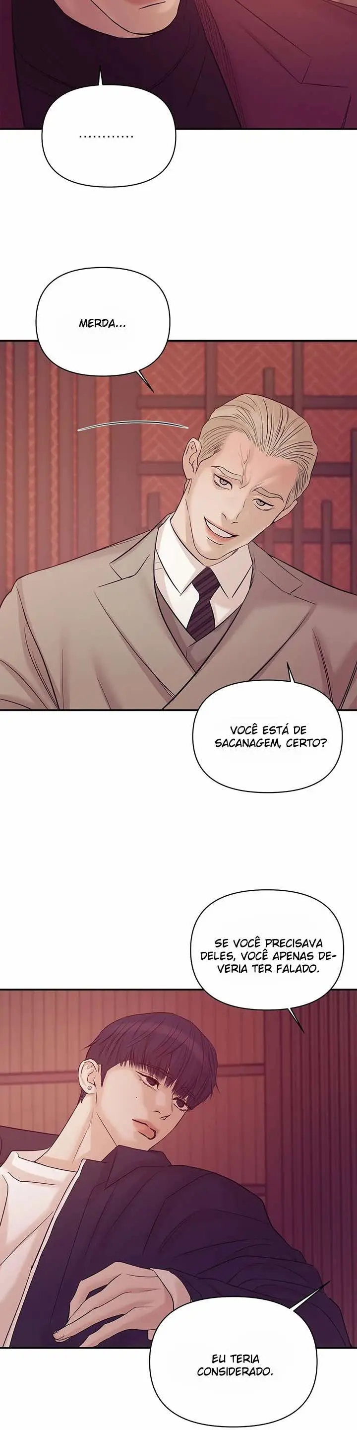 Shell Boy – Capítulo Cap50 final segunda temporada Yaoi – Página 45