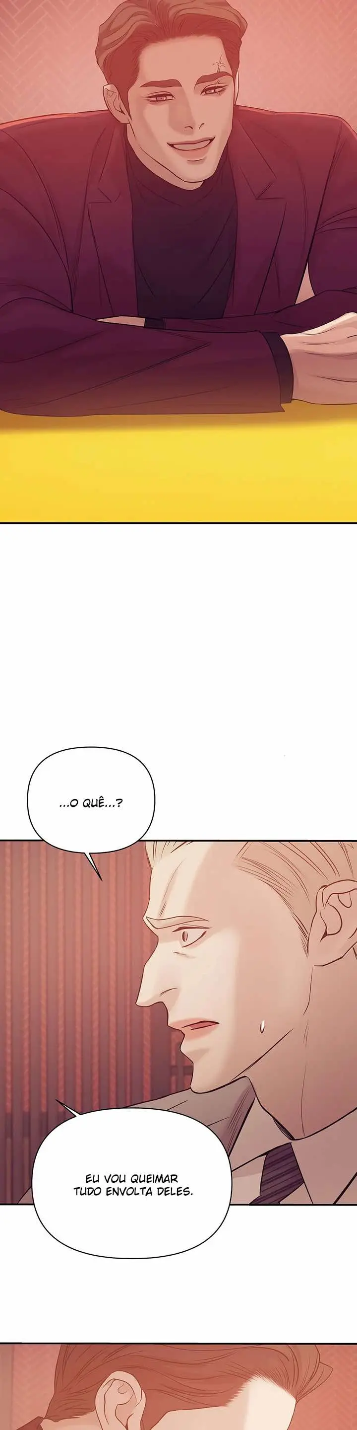 Shell Boy – Capítulo Cap50 final segunda temporada Yaoi – Página 47