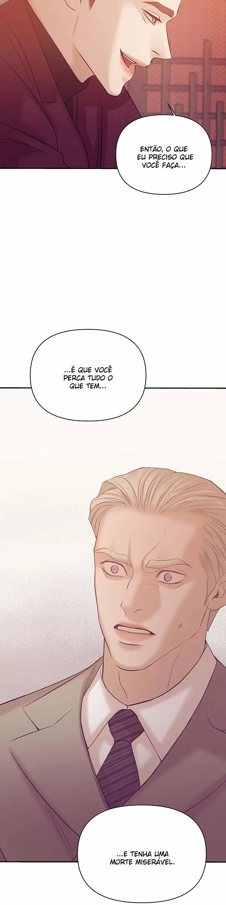 Shell Boy – Capítulo Cap50 final segunda temporada Yaoi – Página 48