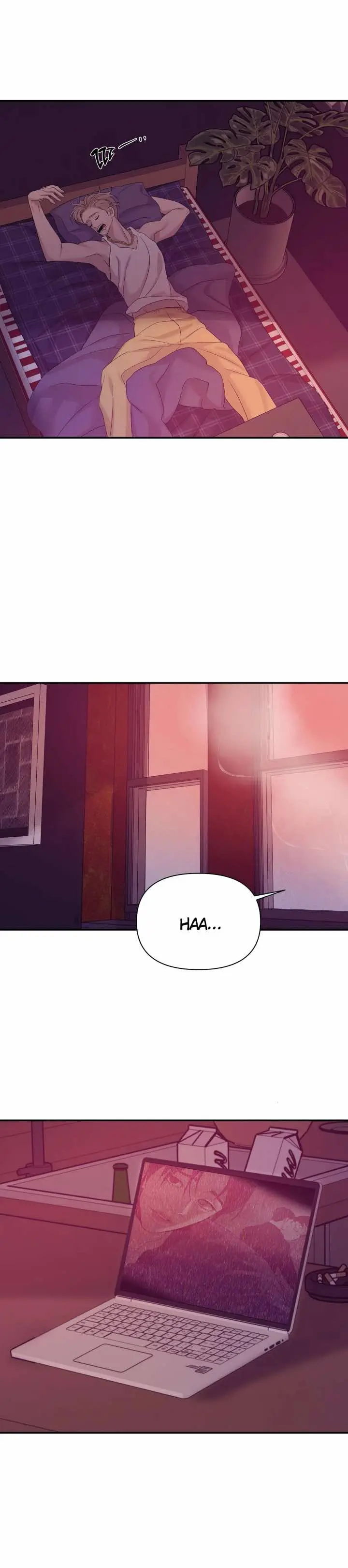 Shell Boy – Capítulo Cap50 final segunda temporada Yaoi – Página 8