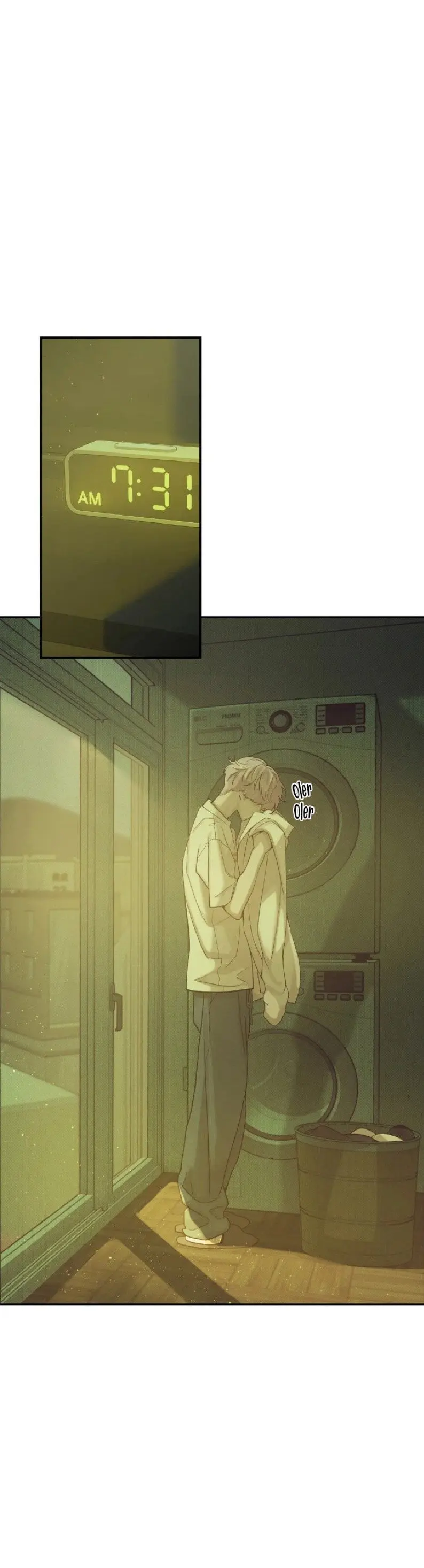 Shell Boy – Capítulo Cap52 Yaoi – Página 1