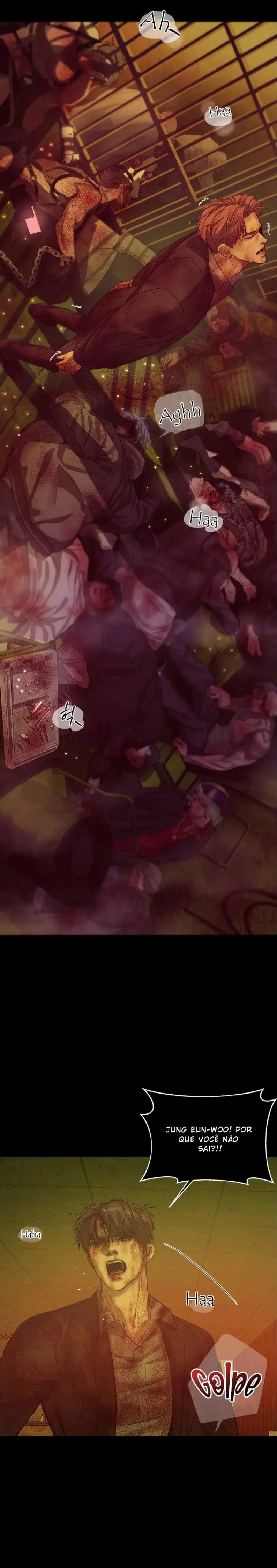 Shell Boy – Capítulo Cap52 Yaoi – Página 10