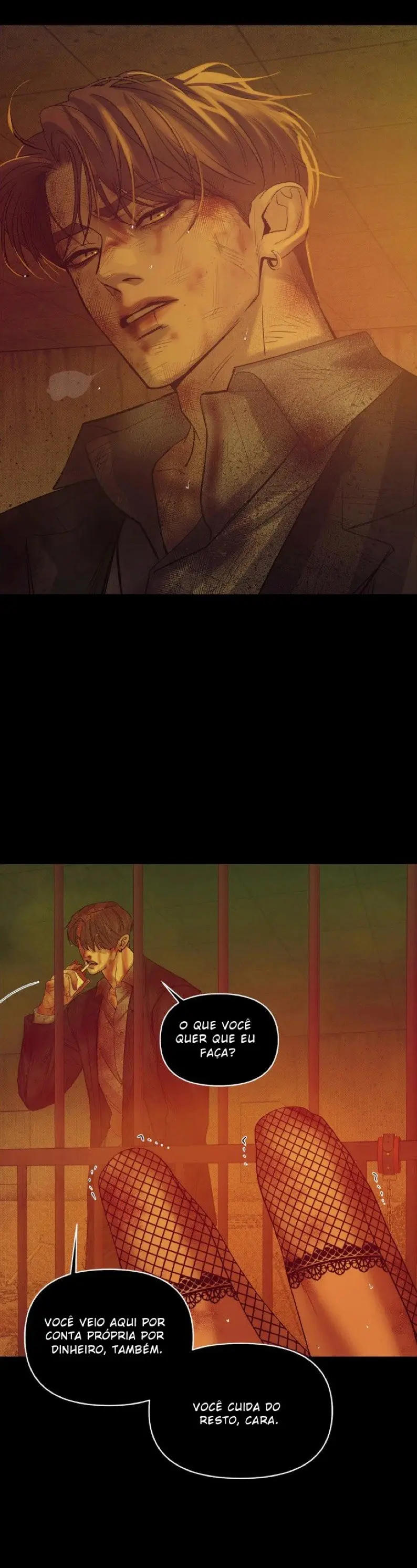 Shell Boy – Capítulo Cap52 Yaoi – Página 12