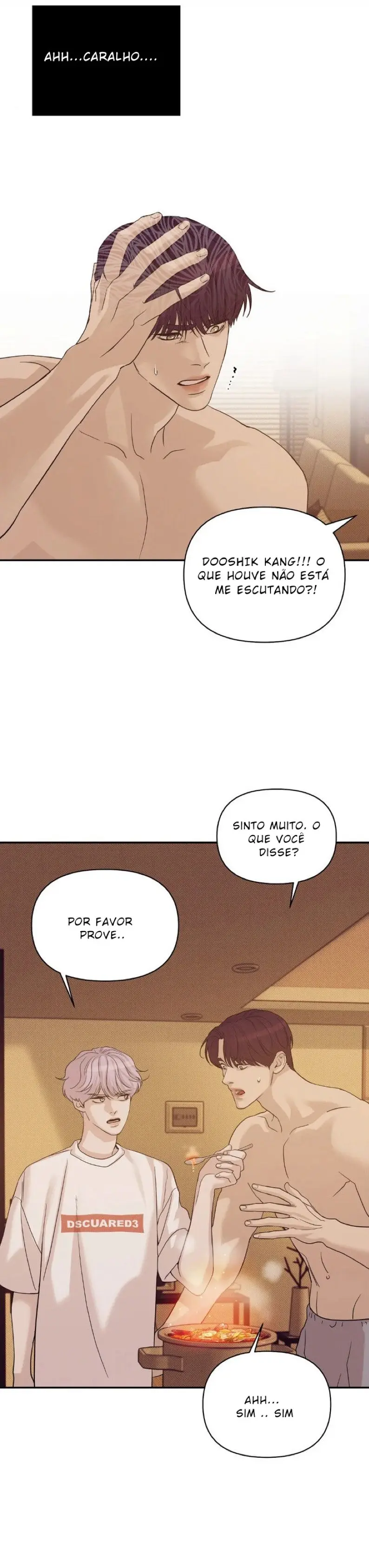 Shell Boy – Capítulo Cap52 Yaoi – Página 18