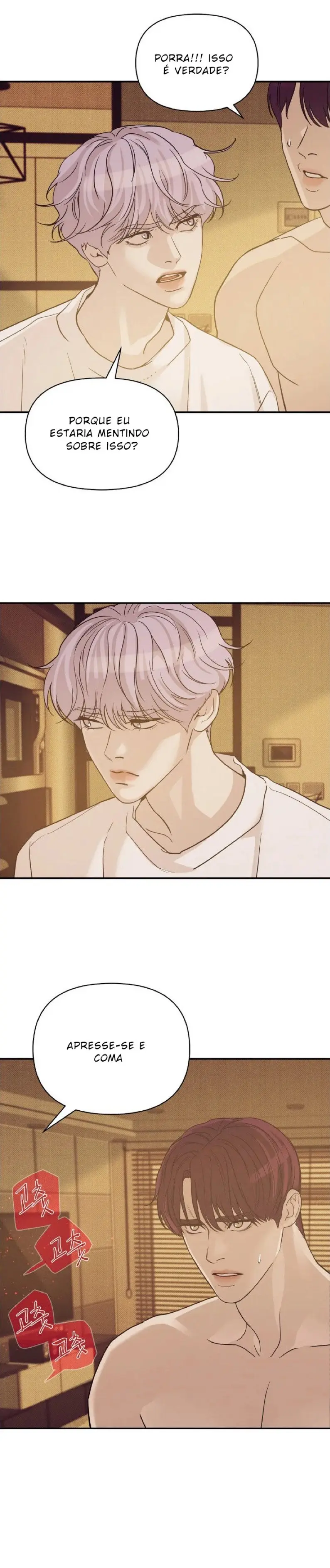 Shell Boy – Capítulo Cap52 Yaoi – Página 21