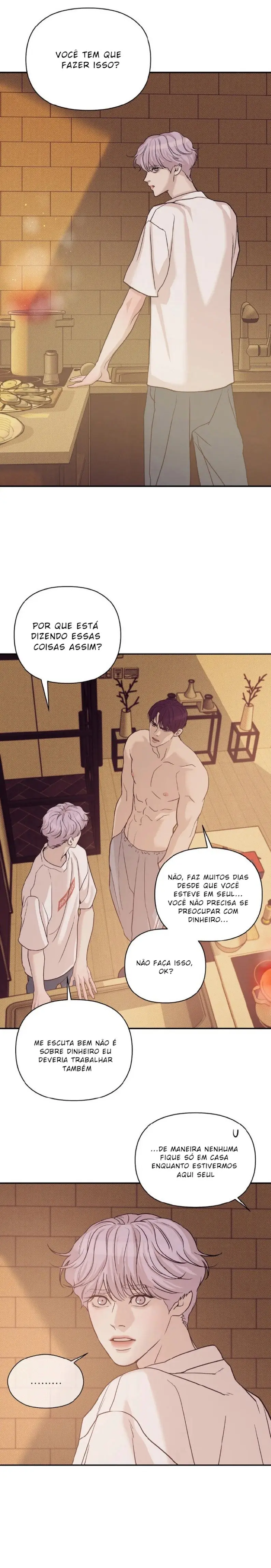 Shell Boy – Capítulo Cap52 Yaoi – Página 24