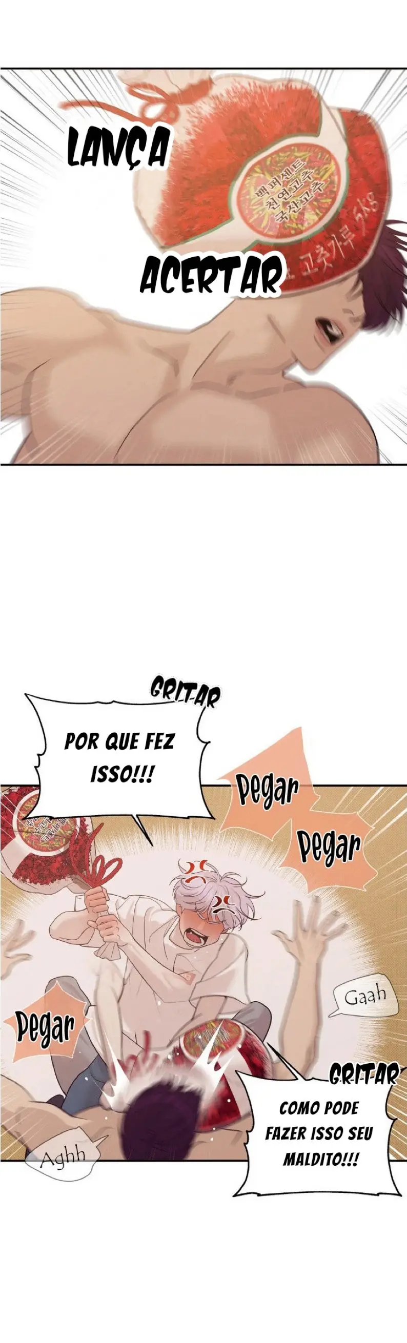 Shell Boy – Capítulo Cap52 Yaoi – Página 30