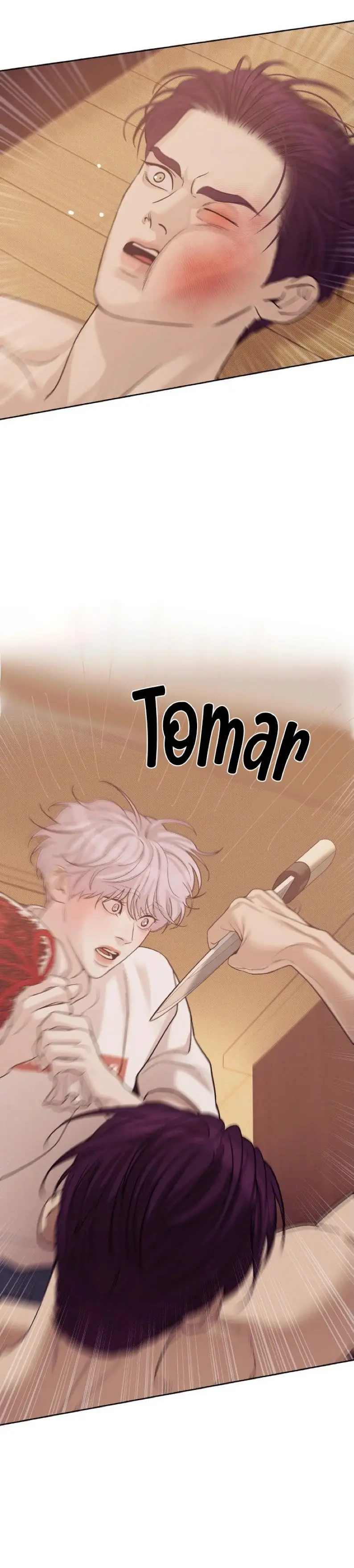 Shell Boy – Capítulo Cap52 Yaoi – Página 32