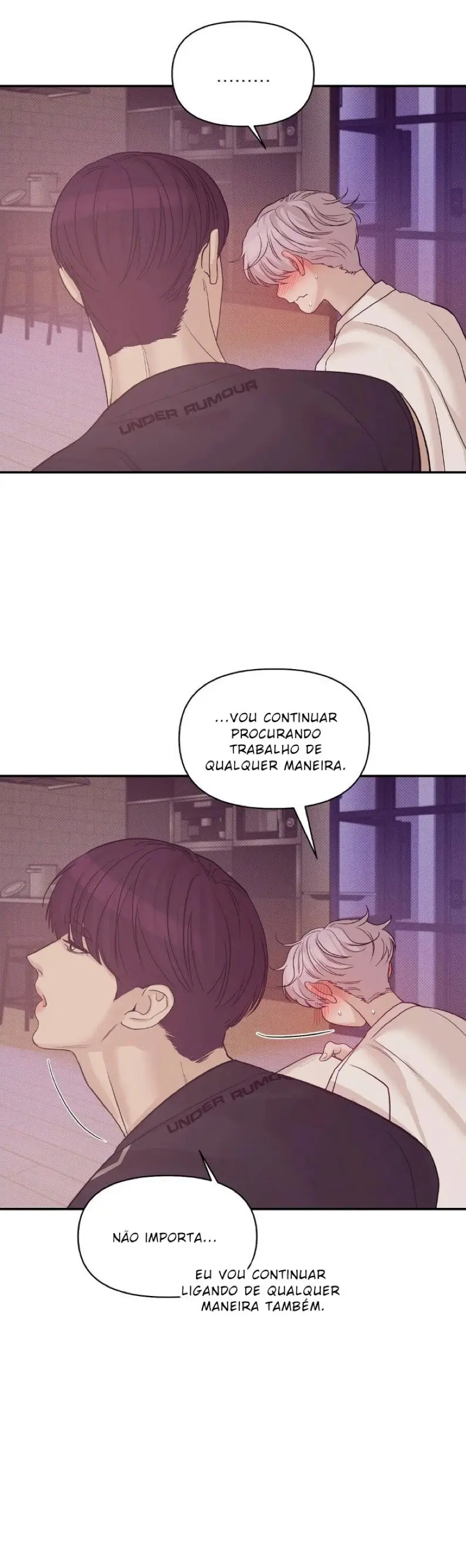 Shell Boy – Capítulo Cap52 Yaoi – Página 37