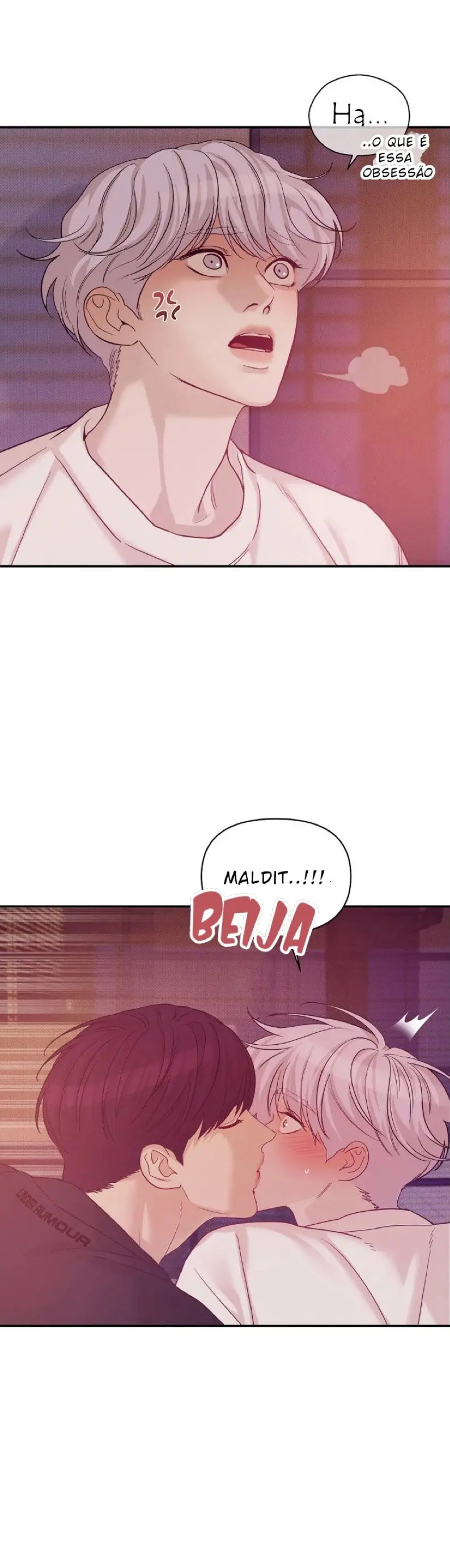 Shell Boy – Capítulo Cap52 Yaoi – Página 38