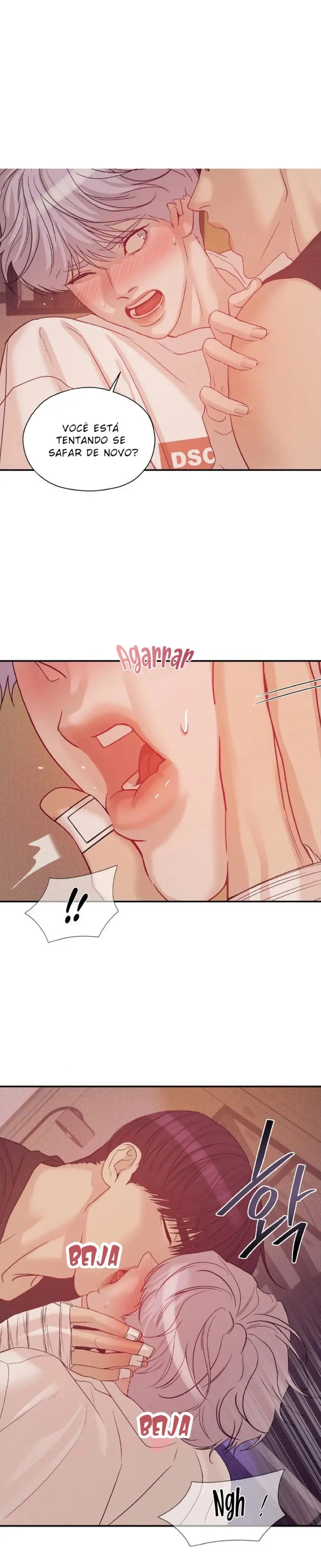 Shell Boy – Capítulo Cap52 Yaoi – Página 41