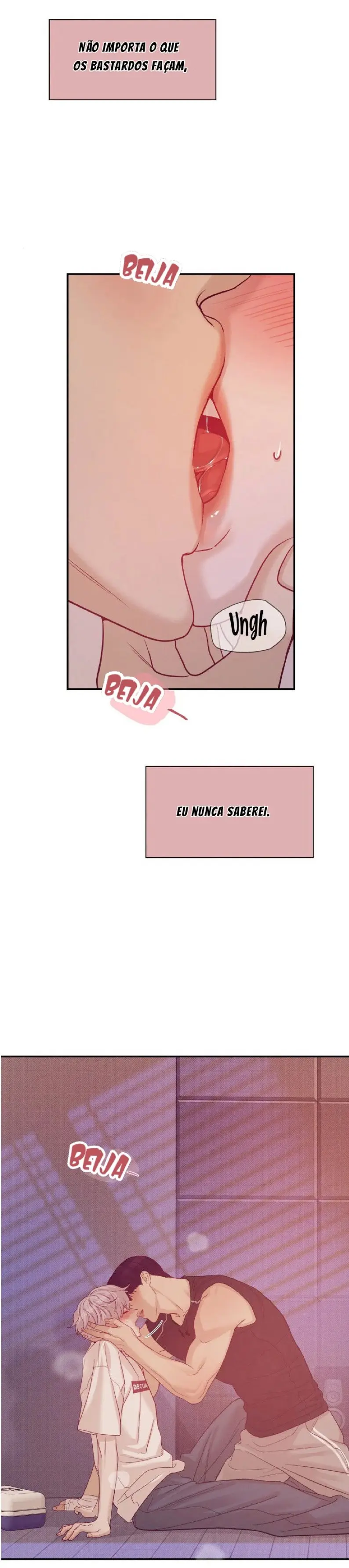 Shell Boy – Capítulo Cap52 Yaoi – Página 42