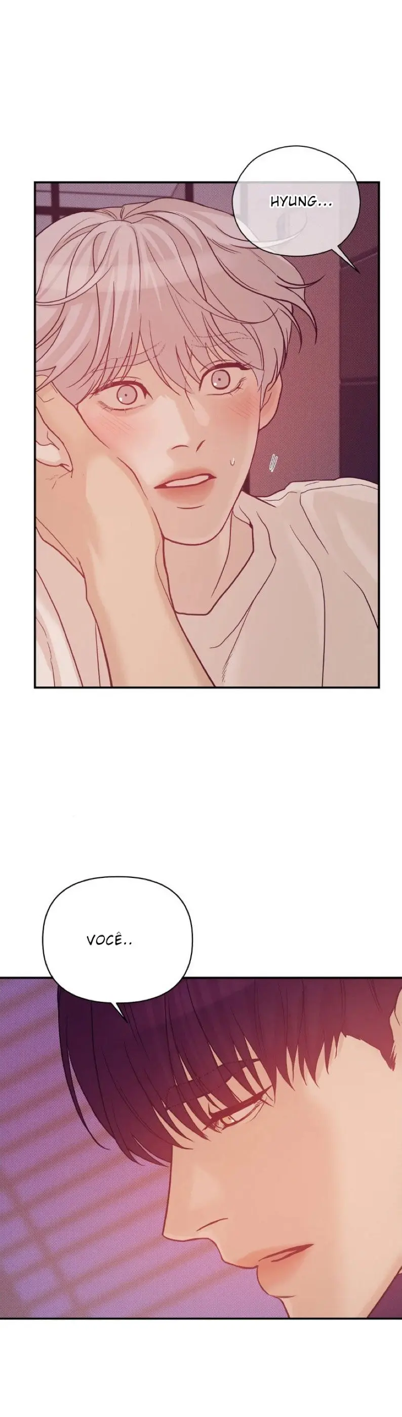 Shell Boy – Capítulo Cap52 Yaoi – Página 44