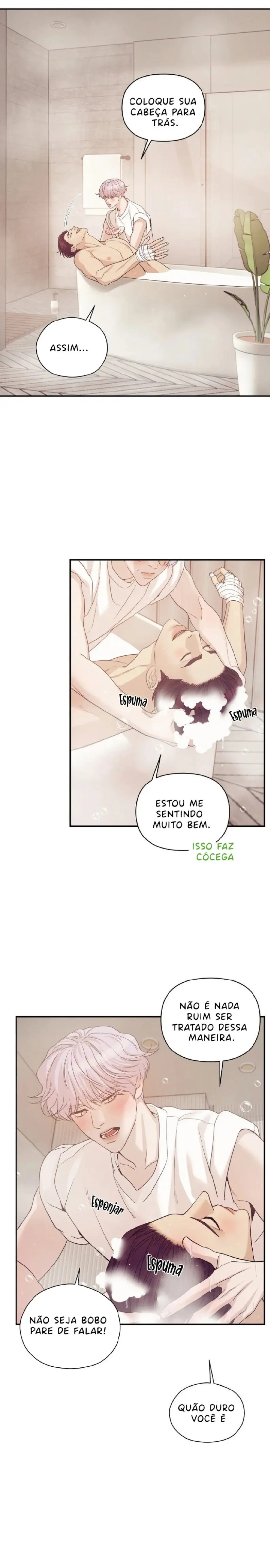 Shell Boy – Capítulo Cap53 Yaoi – Página 12