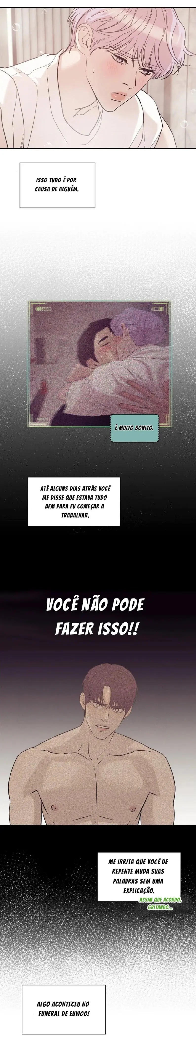 Shell Boy – Capítulo Cap53 Yaoi – Página 13