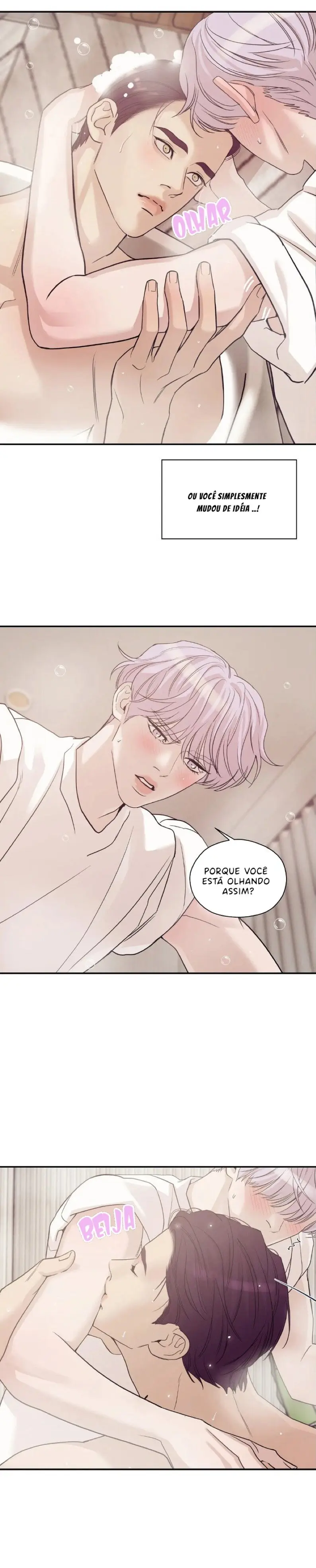 Shell Boy – Capítulo Cap53 Yaoi – Página 14