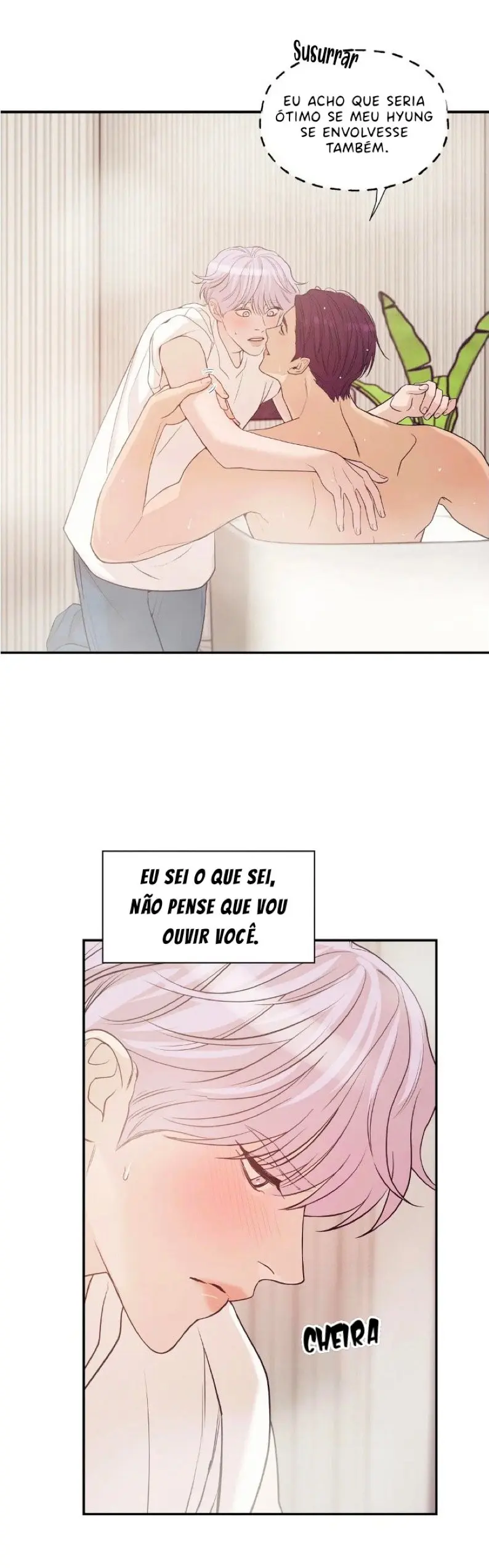 Shell Boy – Capítulo Cap53 Yaoi – Página 15