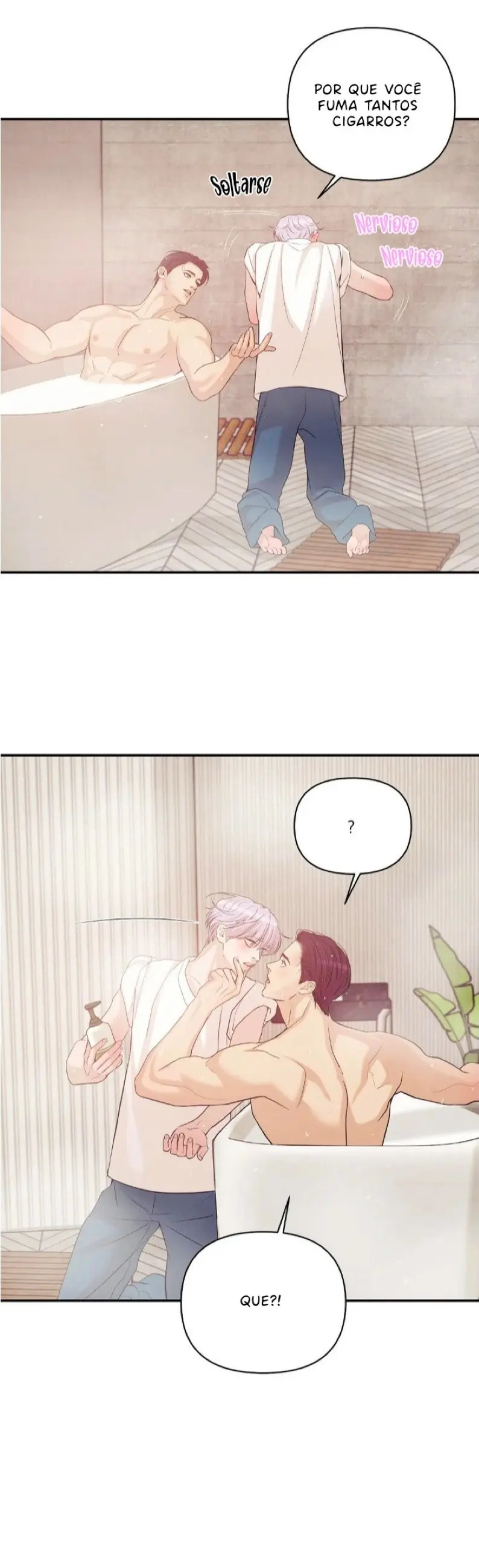 Shell Boy – Capítulo Cap53 Yaoi – Página 16