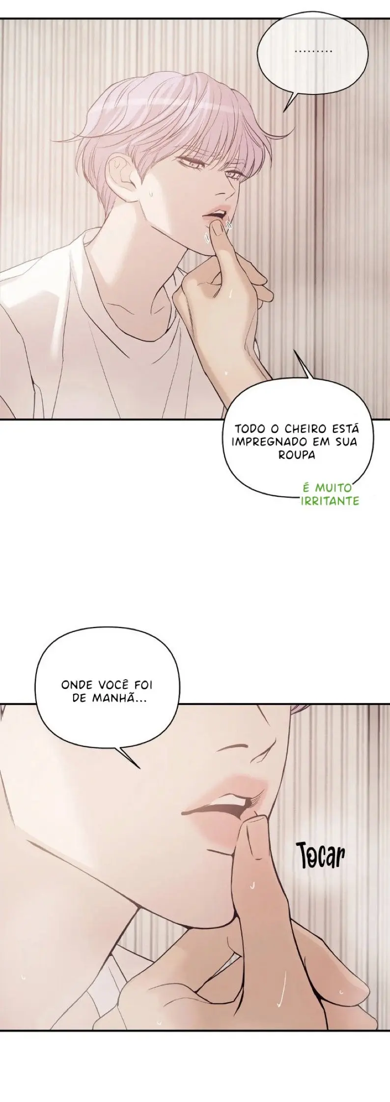 Shell Boy – Capítulo Cap53 Yaoi – Página 17