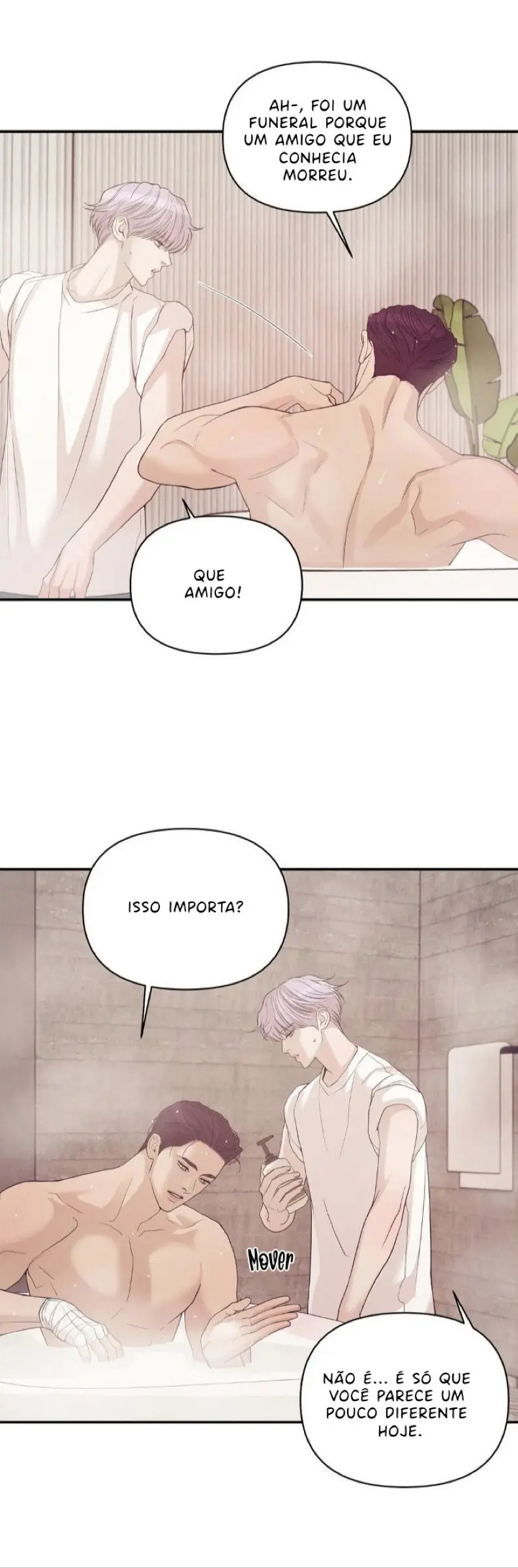 Shell Boy – Capítulo Cap53 Yaoi – Página 18