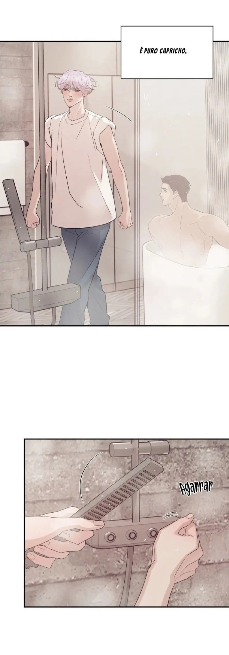 Shell Boy – Capítulo Cap53 Yaoi – Página 22