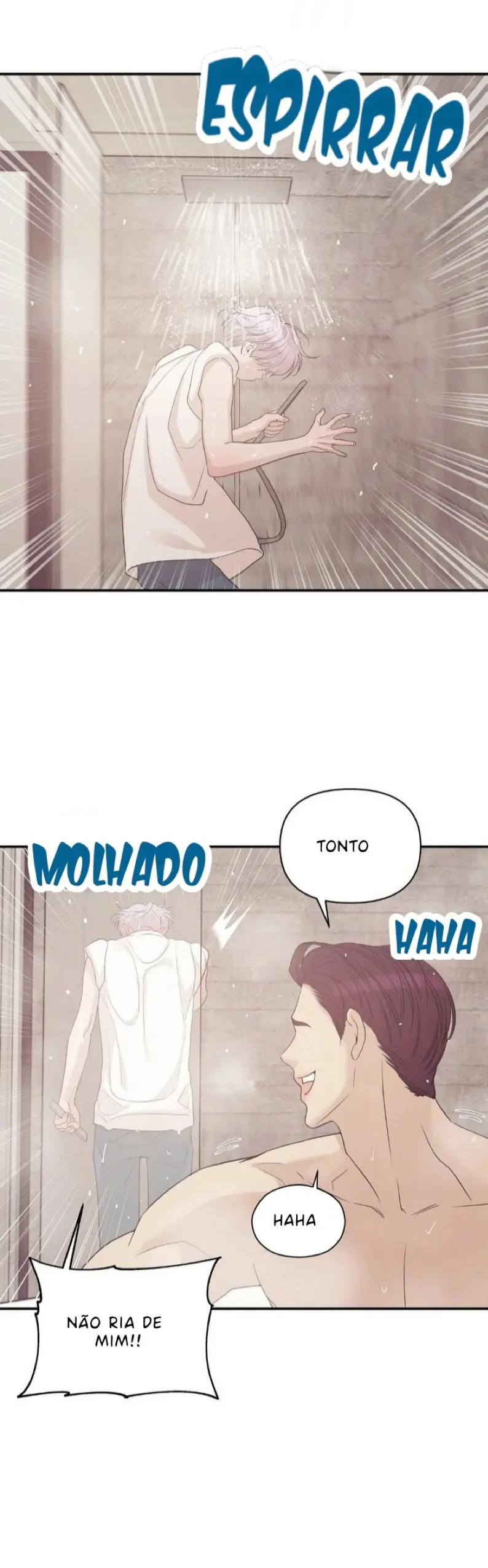 Shell Boy – Capítulo Cap53 Yaoi – Página 23