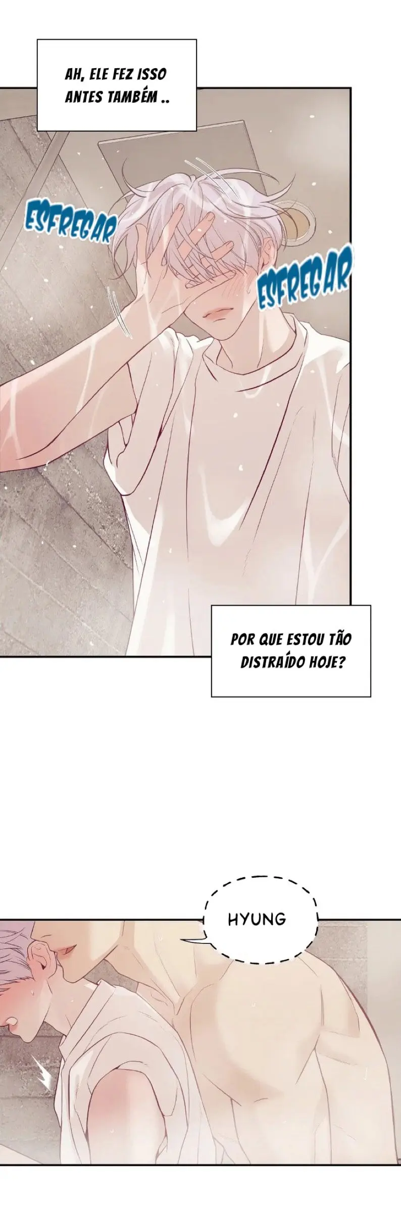 Shell Boy – Capítulo Cap53 Yaoi – Página 24