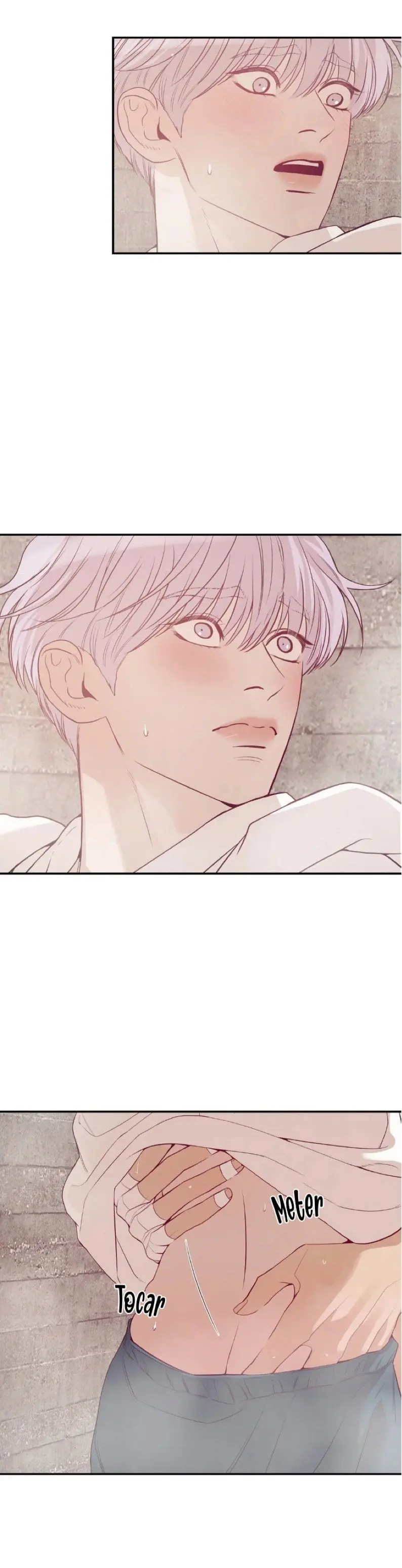 Shell Boy – Capítulo Cap53 Yaoi – Página 26