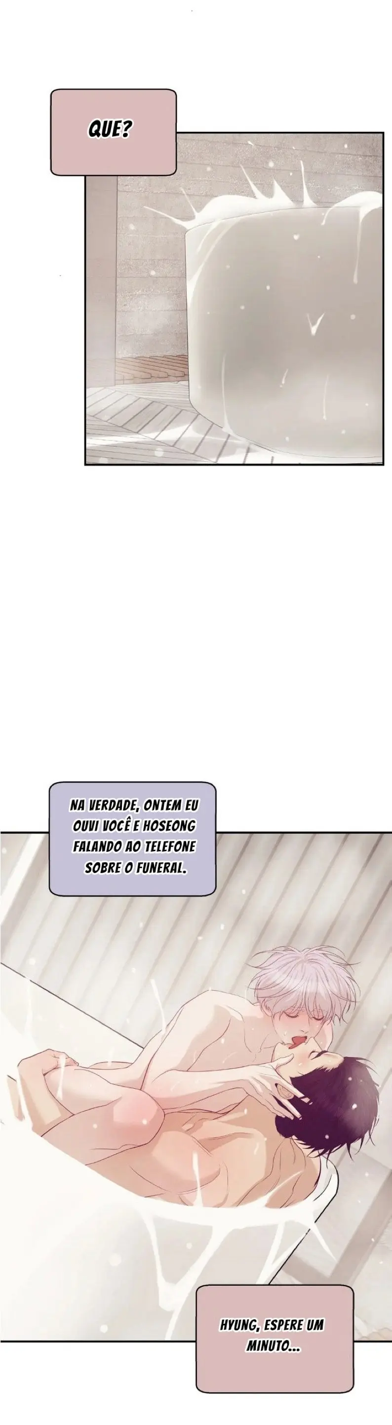 Shell Boy – Capítulo Cap53 Yaoi – Página 28