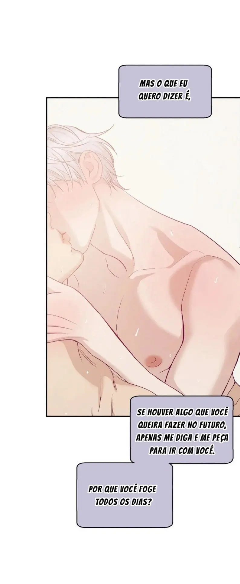 Shell Boy – Capítulo Cap53 Yaoi – Página 30