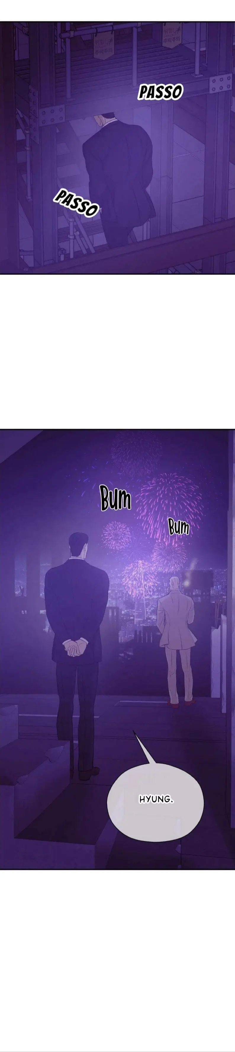 Shell Boy – Capítulo Cap53 Yaoi – Página 34