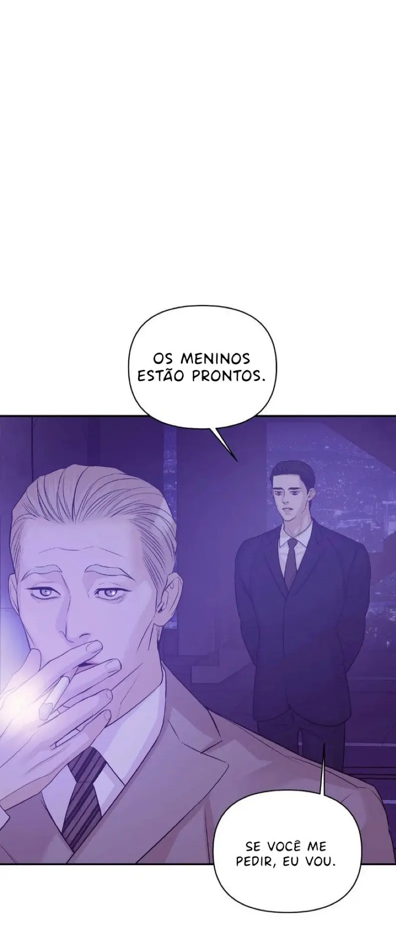 Shell Boy – Capítulo Cap53 Yaoi – Página 35