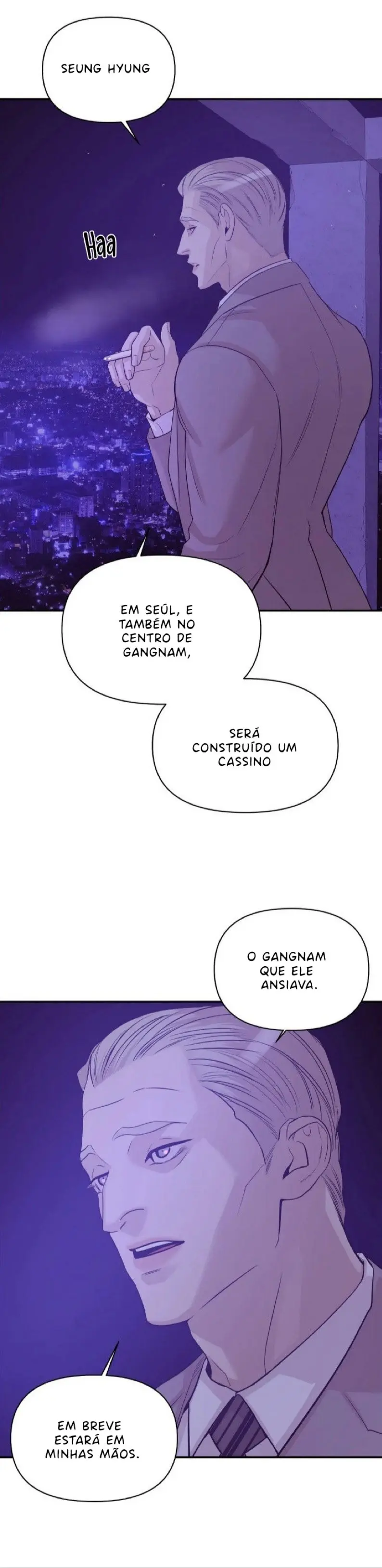 Shell Boy – Capítulo Cap53 Yaoi – Página 36