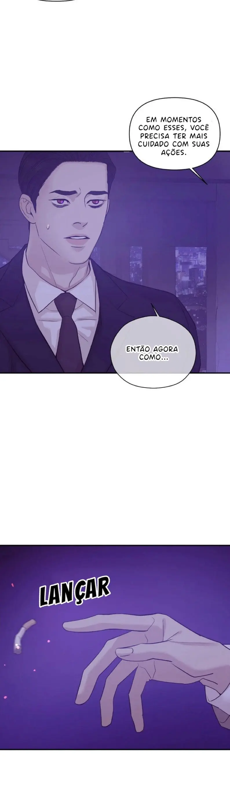 Shell Boy – Capítulo Cap53 Yaoi – Página 37