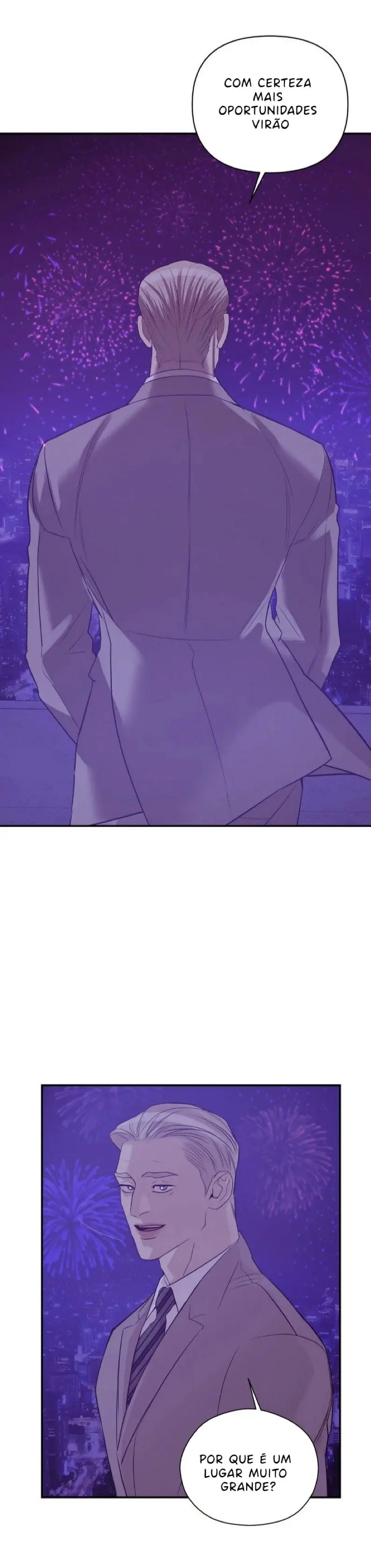 Shell Boy – Capítulo Cap53 Yaoi – Página 38