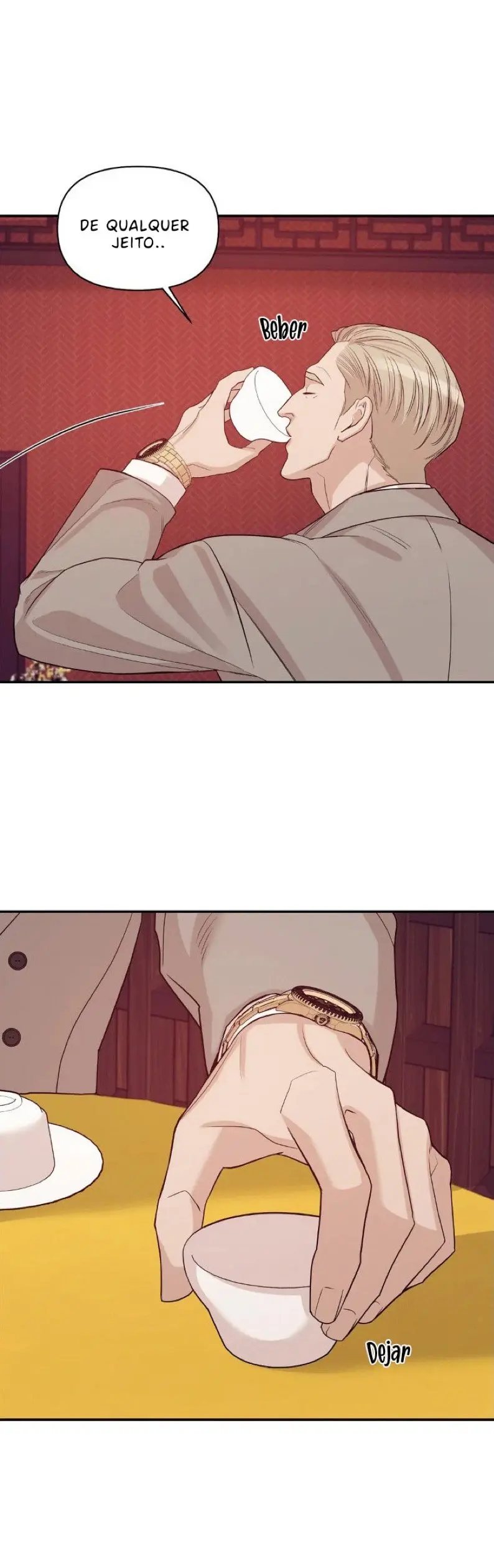 Shell Boy – Capítulo Cap53 Yaoi – Página 5